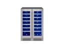 24" French Door Dual Zone Wine Cooler view 5