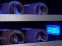 24" French Door Dual Zone Wine Cooler view 6