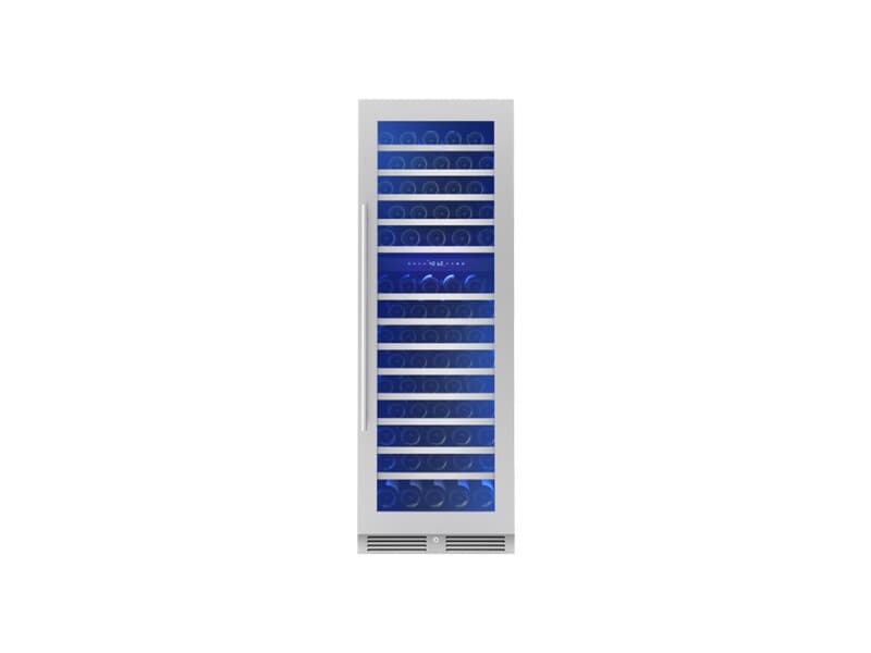 24" Full Size Dual Zone Wine Cooler