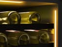 24" Full Size Panel Ready Dual Zone Wine Cooler view 10