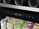 24" Full Size Dual Zone Wine & Beverage Cooler view 7