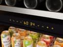 24" Full Size Dual Zone Wine & Beverage Cooler view 8