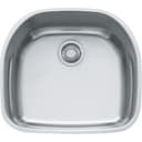 Prestige Undermount Sink view 1
