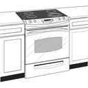30" Slide-In Electric Range view 2