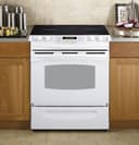 30" Slide-In Electric Range view 1