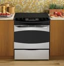 30" Slide-In Electric Range view 1