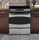 30" Slide-In Electric Range view 1
