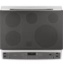 Series 30" Slide-In Front Control Electric Convection Range with Warming Drawer view 10