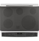 Series 30" Slide-In Front Control Double Oven Electric Convection Range view 6
