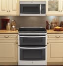 Series 30" Slide-In Front Control Double Oven Electric Convection Range view 7
