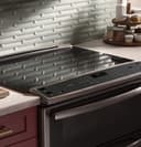 Series 30" Slide-In Front Control Double Oven Electric Convection Range view 13