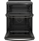 30" Smart Slide-In Electric Double Oven Convection Range view 10