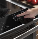 30" Smart Slide-In Electric Double Oven Convection Range view 8