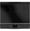 30" Smart Slide-In Electric Double Oven Convection Range view 10