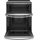 30" Smart Slide-In Electric Double Oven Convection Range view 17