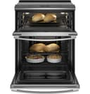 30" Smart Slide-In Electric Double Oven Convection Range view 15