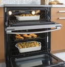 30" Smart Slide-In Electric Double Oven Convection Range view 11