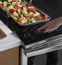30" Smart Slide-In Electric Double Oven Convection Range view 7