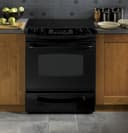 30" Slide-In Electric Range view 1