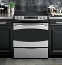 30" Slide-In Electric Range view 1