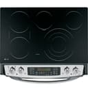 30" Slide-In Electric Range view 2