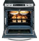 30" Slide-In Electric Range view 3