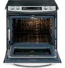 30" Slide-In Electric Range view 4