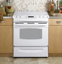 30" Slide-In Electric Range view 1