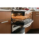 Slide-In Double Oven Electric Range view 7