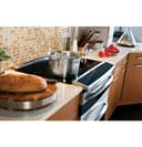 Slide-In Double Oven Electric Range view 8