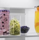 Ge Profile™ 42" Smart Built-in Side-by-side Refrigerator With Dispenser view 9