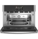 27" Single Wall Oven with 120V Advantium Technology view 3