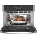 27" Single Wall Oven with 120V Advantium Technology view 4