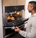 27" Single Wall Oven with 120V Advantium Technology view 13