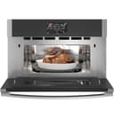 30" Single Wall Oven with 120V Advantium Technology view 2