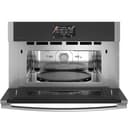 30" Single Wall Oven with 120V Advantium Technology view 3