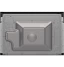 30" Single Wall Oven with 120V Advantium Technology view 4