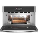30" Single Wall Oven with 240V Advantium Technology view 3