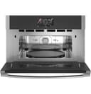 30" Single Wall Oven with 240V Advantium Technology view 4