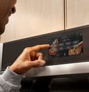 30" Single Wall Oven with 240V Advantium Technology view 10
