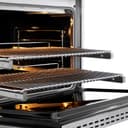 Autograph Edition 36 in. 5.2 cu. ft. Paramount Dual Fuel Range with 6 Burner DuoPro™ Cooktop and Electric Convection Oven view 16