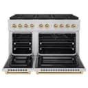 Autograph Edition 48 in. 6.7 cu. ft. Paramount Dual Fuel Range with 8 Burner DuoPro™ Cooktop and Dual Ovens view 17