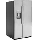 25.3 Cu. Ft. Side-by-Side Refrigerator view 4