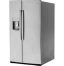 25.3 Cu. Ft. Side-by-Side Refrigerator view 5