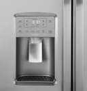 25.3 Cu. Ft. Side-by-Side Refrigerator view 6