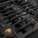 36 in. 5.2 cu. ft. Paramount Gas Range with 6 Burner DuoPro™ Cooktop and Convection Gas Oven view 17