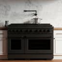 48 in. 6.7 cu. ft. Paramount Gas Range with 8 Burner DuoPro™ Cooktop and Dual Ovens view 21