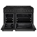48 in. 6.7 cu. ft. Paramount Gas Range with 8 Burner DuoPro™ Cooktop and Dual Ovens view 20