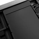 ZLINE 48 in. 6.7 cu. ft. Paramount Gas Range with 8 Burner DuoPro™ Cooktop and Dual Ovens in Satin Stainless Steel (PSGRS-48) view 16