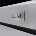 ZLINE Autograph Edition 30 in. 4.2 cu. ft. Paramount Gas Range with 4 Burner DuoPro™ Cooktop and Convection Gas Oven in Satin Stainless Steel and Matte Black Accents (PSGRSZ-30-MB) view 12